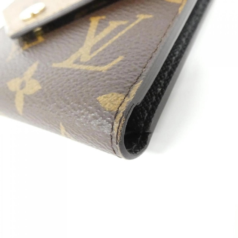 Ví Louis Vuitton Monogram Reverse Portefeuille Victoriine M81557 621776