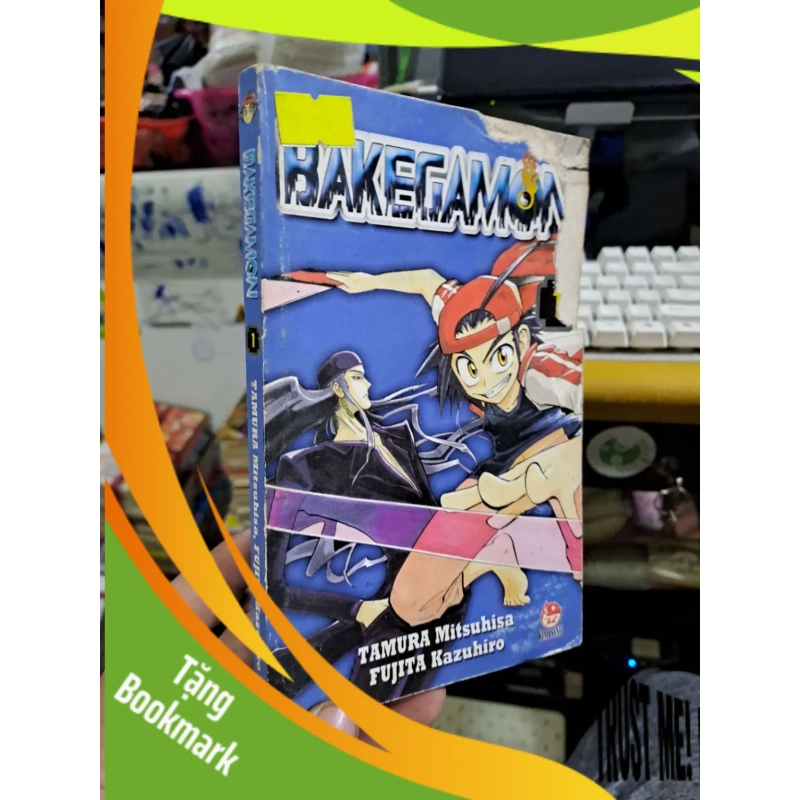 (TẶNG BOOKMARK) Truyện tranh RBK1410-92 955174