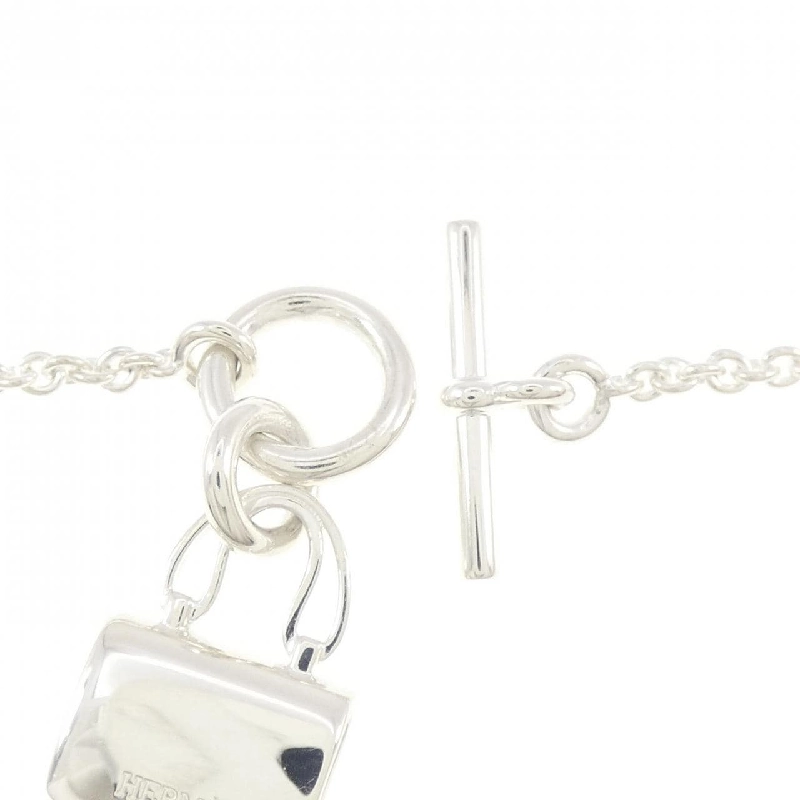 Hàng hiệu Authentic - Dây chuyền Amulet Constance của Hermès 843372