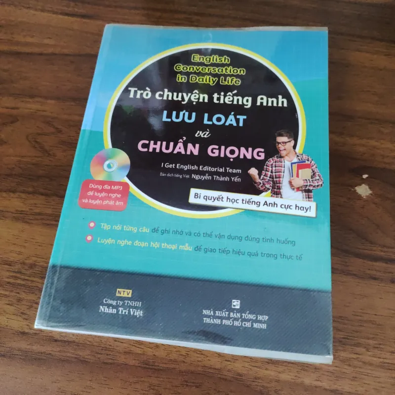 Trò chuyện tiếng Anh LƯU LOÁT và CHUẨN GIỌNG 958473