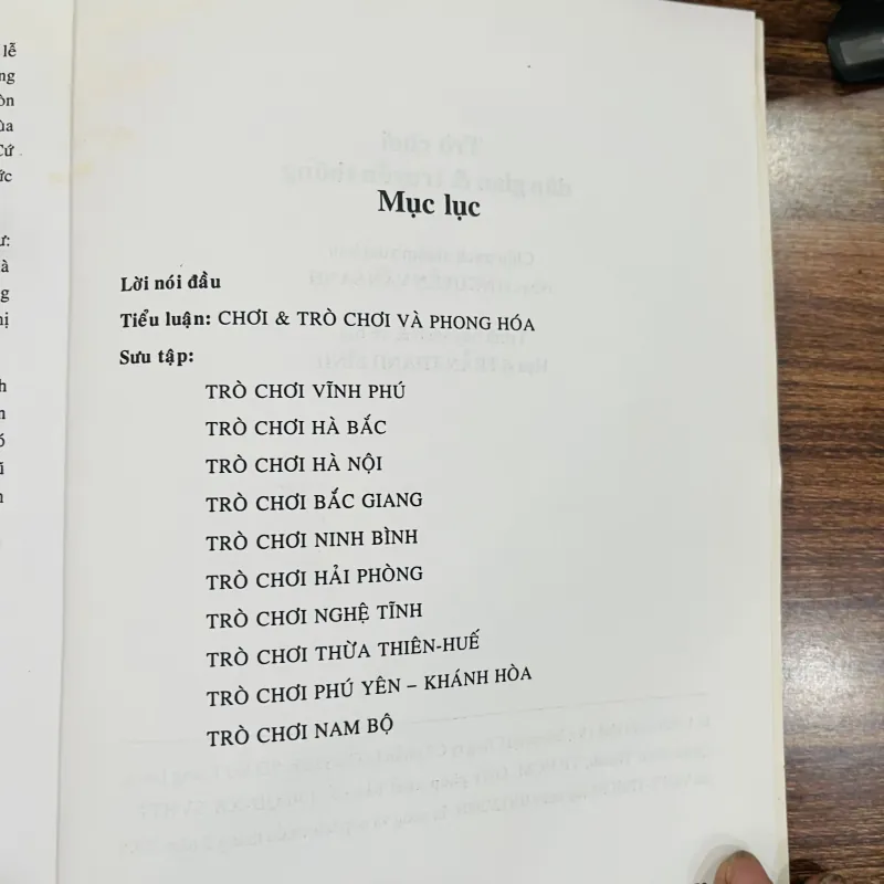 Trò chơi dân gian & truyền thống 1010141