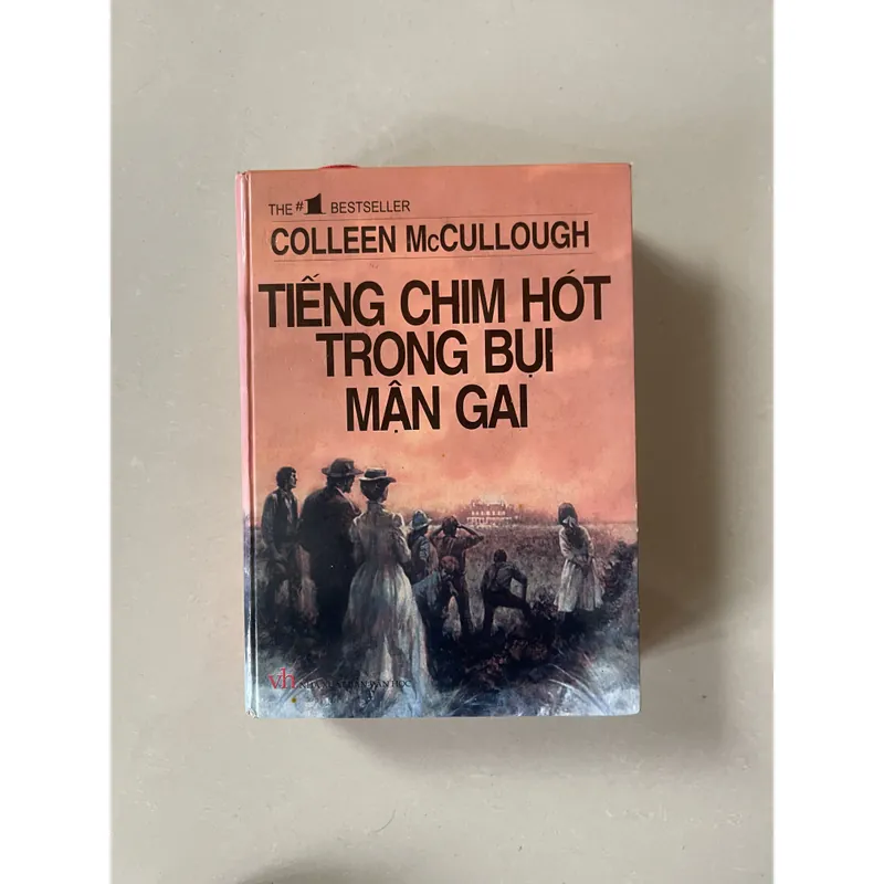 Tiếng Chim Hót Trong Bụi Mận Gai 697680