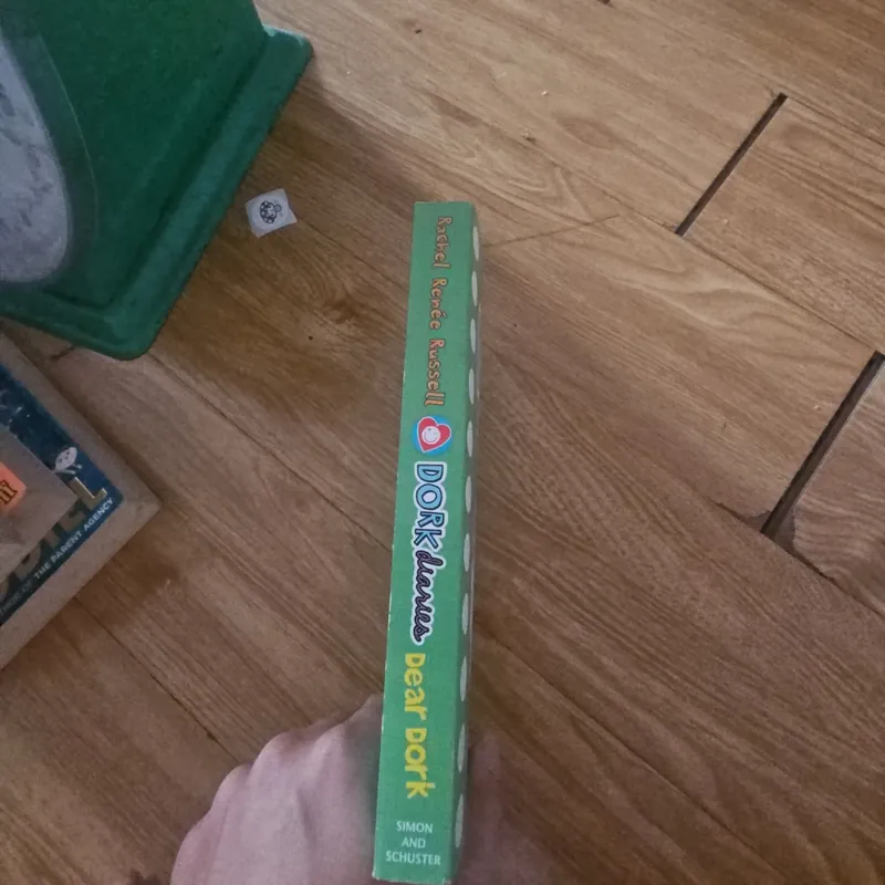 Dork diaries dear dork  Giá 20k  604062