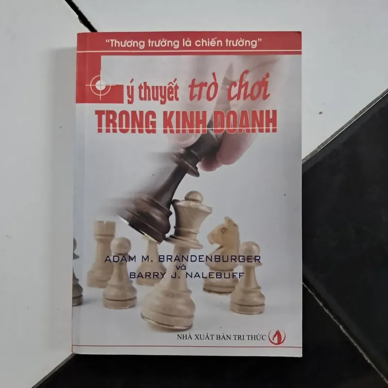 Lý thuyết trò chơi trong kinh doanh 1026697