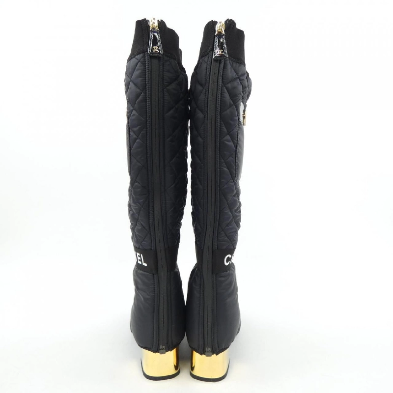 Giày cao cổ CHANEL HIGH BOOTS G38428Y55553 - Hàng hiệu Authentic 829869