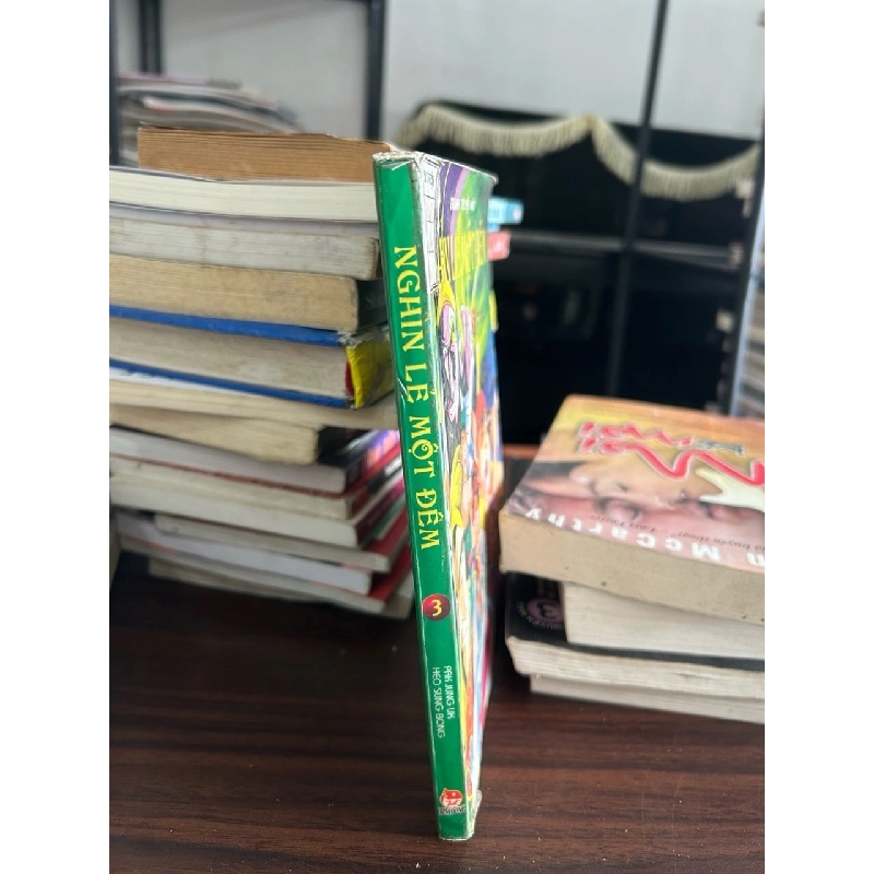 Nghìn lẻ một đêm 3- NXB Kim Đồng 932712