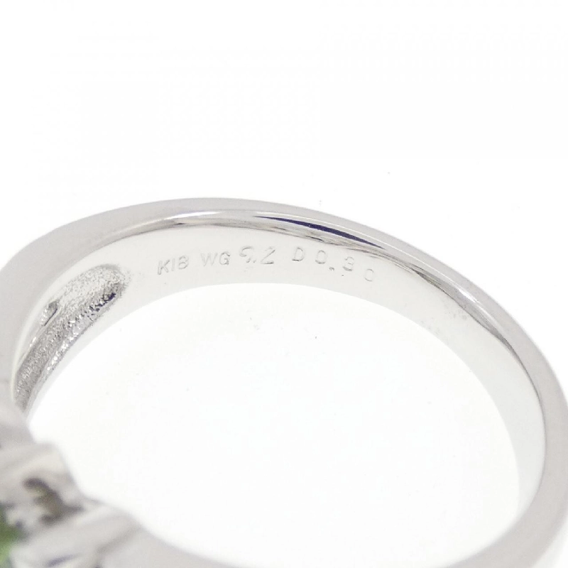 Nhẫn đá màu Kasahara Masumi - Hàng hiệu Authentic 838645