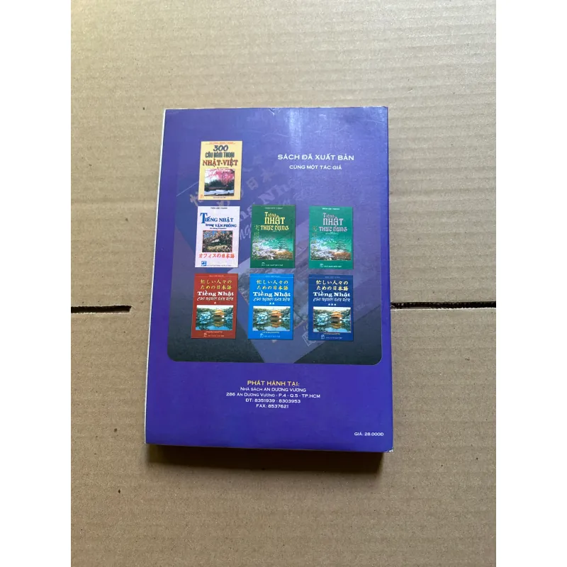 Nhật ngữ căn bản tập 1 (ẩm nhẹ góc dưới) 989881