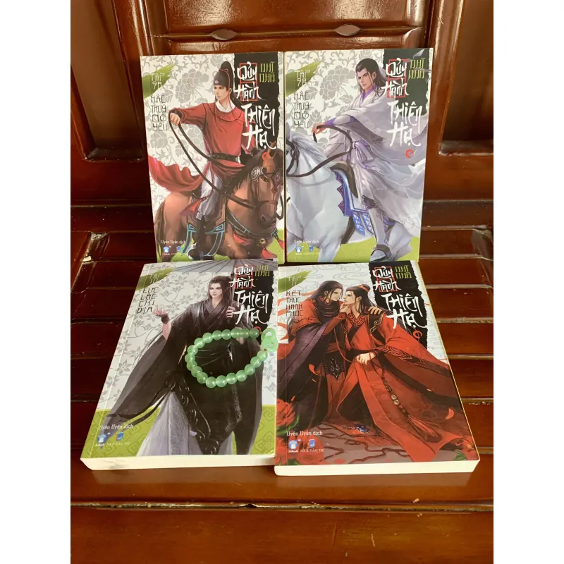 Quỷ hành thiên hạ + tặng kèm vòng tay 1023662