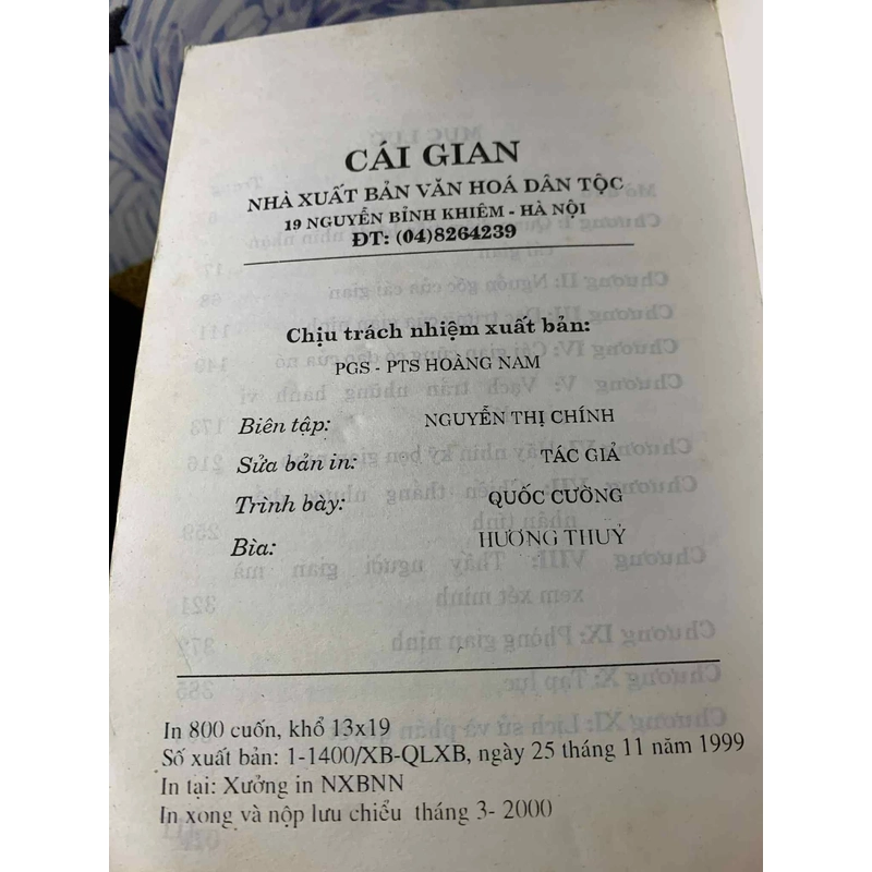 Cái Gian - Lê Giảng biên soạn 538478