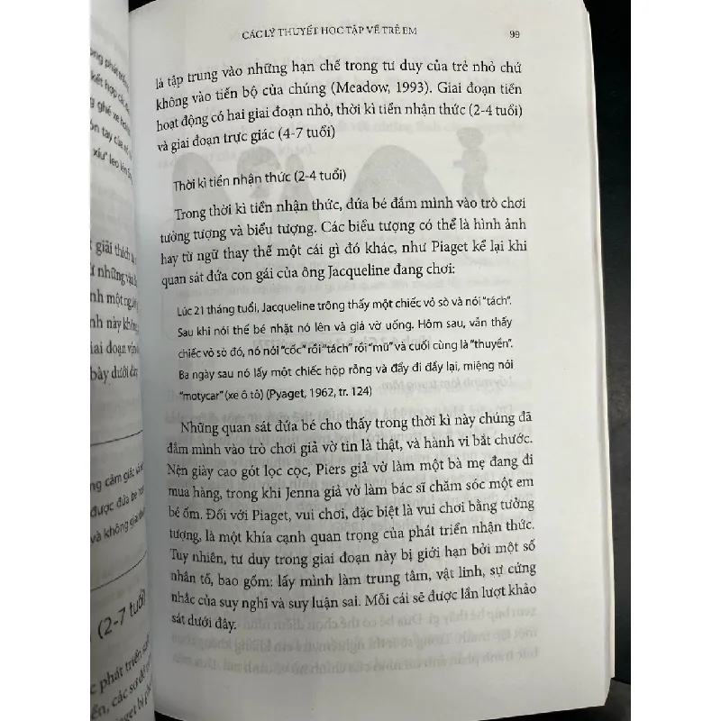 Các lý thuyết học tập về trẻ em - Collete Gray, Macblain 700863