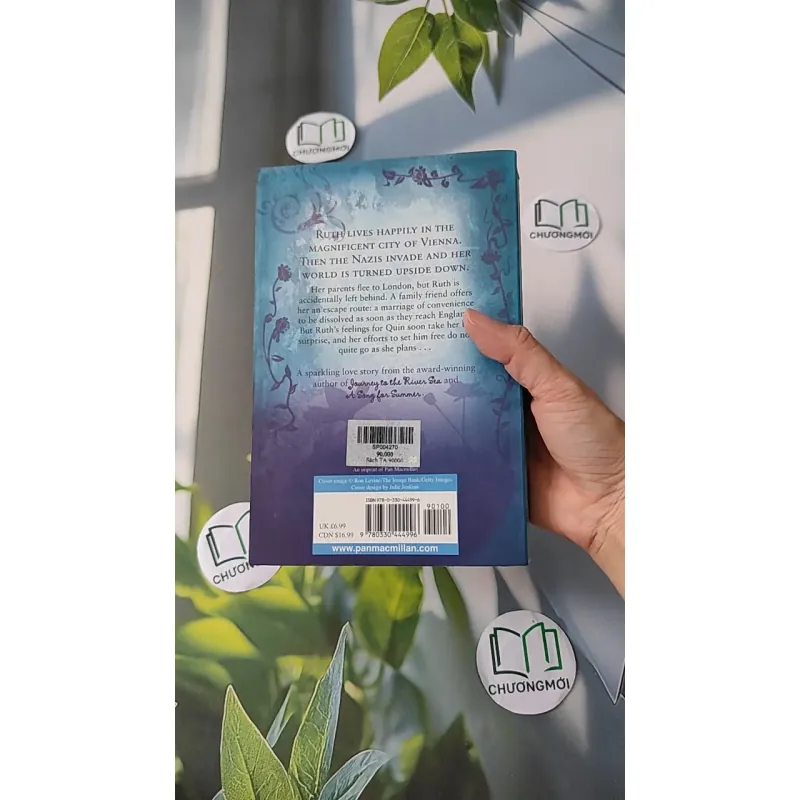 [MIỄN PHÍ BỌC SÁCH] The Morning Gift - Eva Ibbotson 1033594