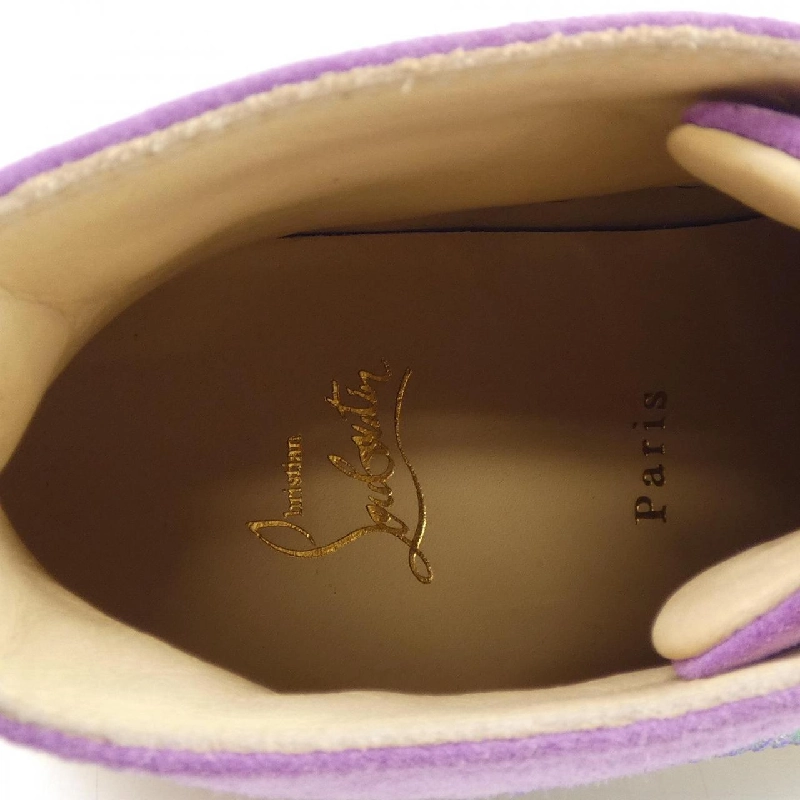 [Mã giảm giá] Giày thể thao CHRISTIAN LOUBOUTIN 663641