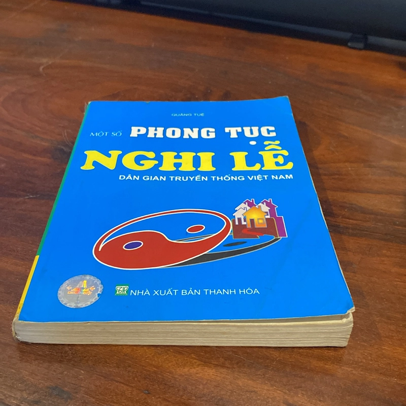 MỘT SỐ PHONG TỤC NGHI LỄ DÂN GIAN TRUYỀN THỐNG VIỆT NAM (XB 2007) 484404