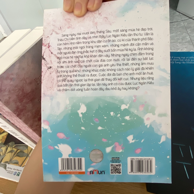 Anh đến từ bên ngoài thời gian  460781
