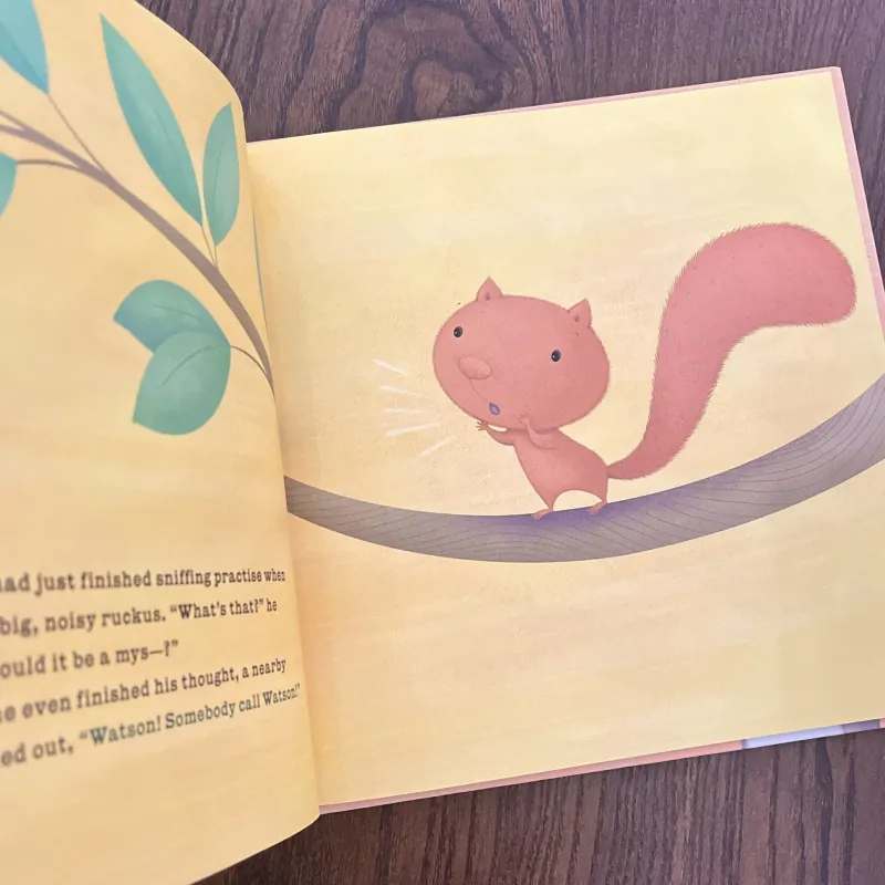 ✨𝑾𝒂𝒕𝒔𝒐𝒏 𝒂𝒏𝒅 𝒕𝒉𝒆 𝑪𝒂𝒔𝒆 𝒐𝒇 𝑻𝒉𝒆 𝑳𝒊𝒕𝒕𝒍𝒆 ... ✨ 751369