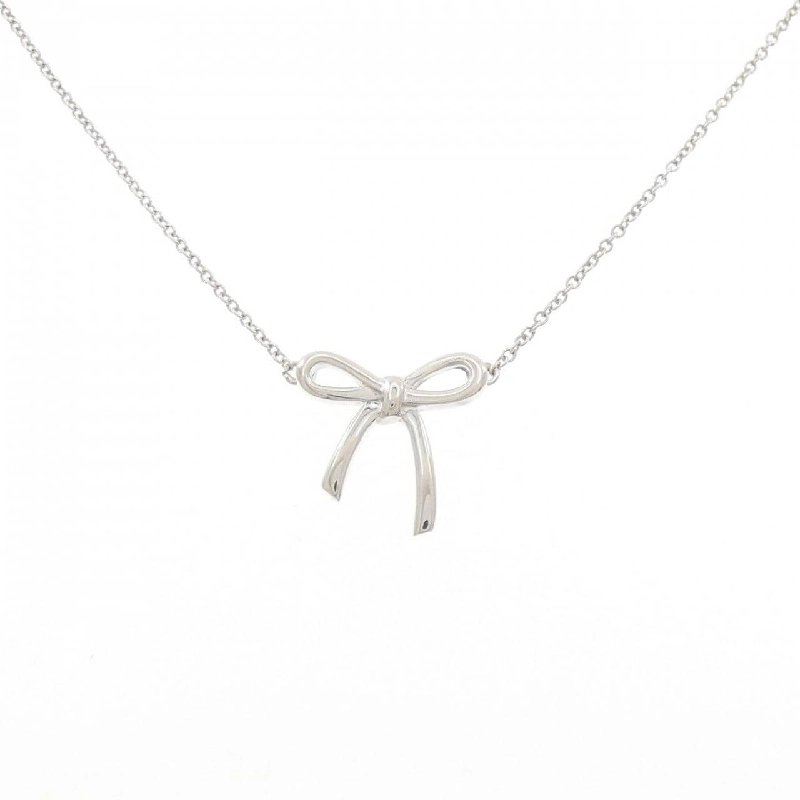Dây chuyền Tiffany Bow - Hàng hiệu Chính hãng 841618