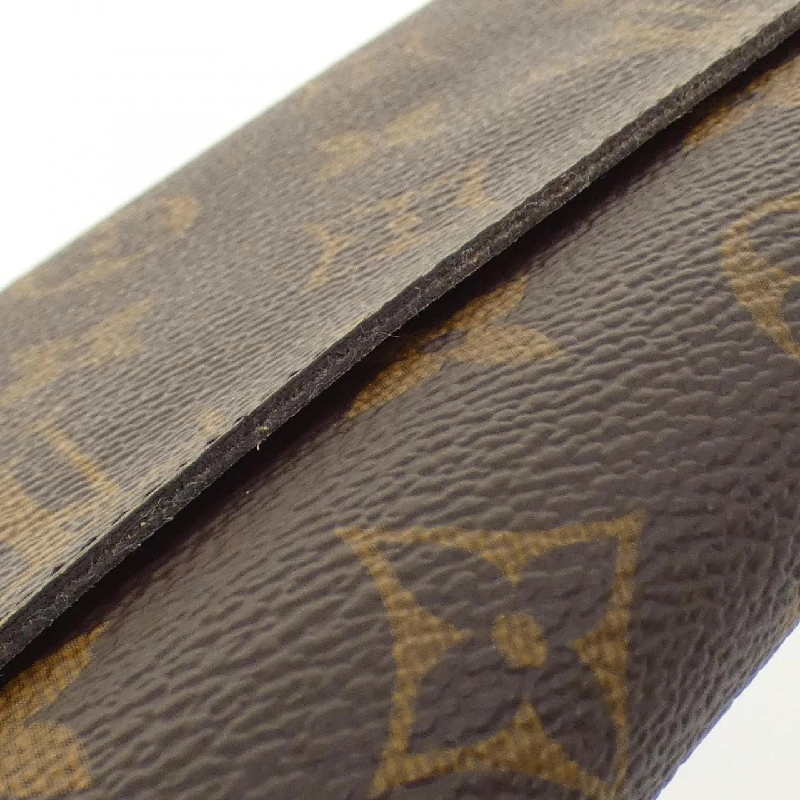 Ví Louis Vuitton Monogram Portefeuille Sara M62235 623358