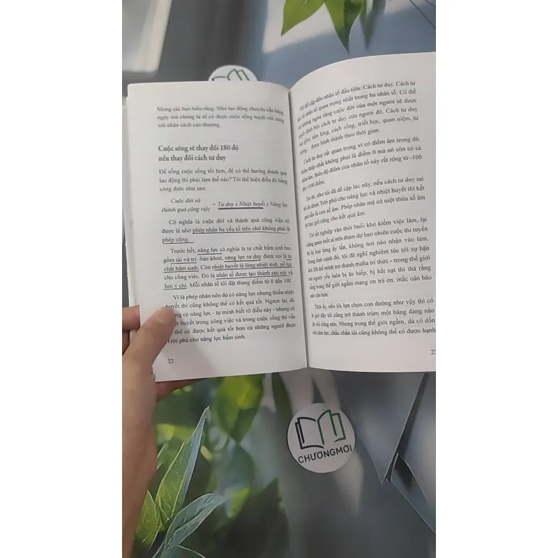 Cách Sống - Inamori Kazuo 961248