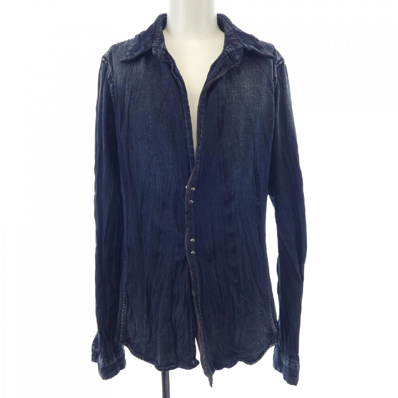 ジュンハシモト JUN HASHIMOTO áo sơ mi - Hàng hiệu Authentic 903552