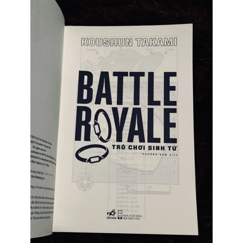 Battle Royale 757544