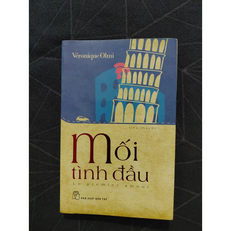 "Mối tình đầu" - Veronique Olmi 1026587