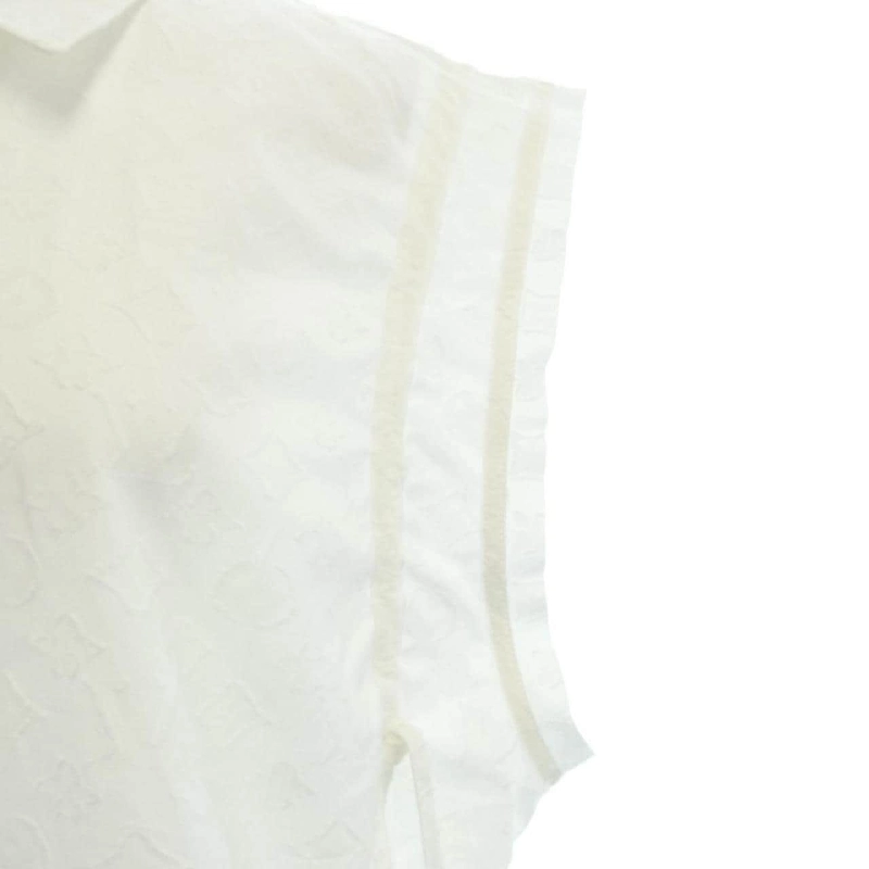 Louis Vuitton LOUIS VUITTON Áo blouse họa tiết monogram FNBL25AQV - Hàng hiệu Chính hãng 774499