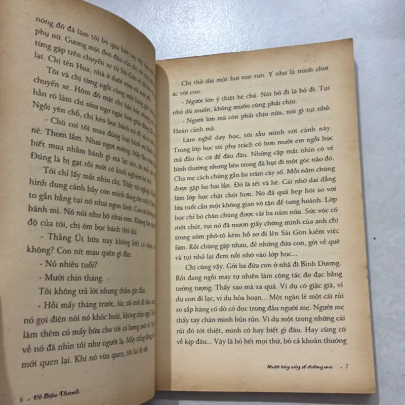 17 cây số đường ma - Võ Diệu Thanh (t01) 750974