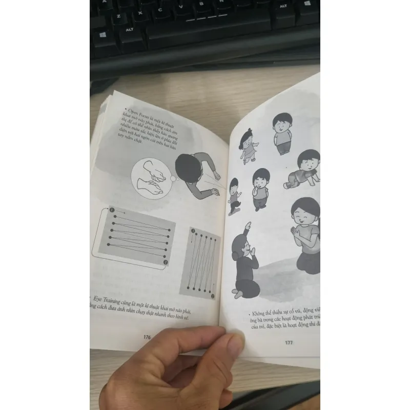 Sách Phương pháp Shichida giúp phát triển trí não trẻ em - Ko Shichida mới 90% 756502