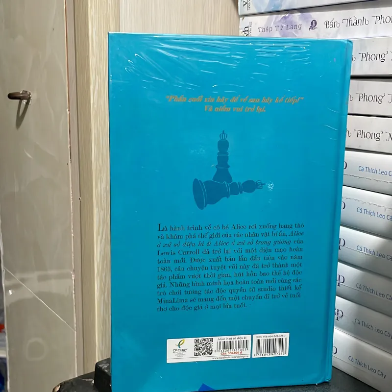 ( đông a ) - Văn học thiếu nhi - Nàng tiên cá ; Petter Pan ; Alice( bìa cứng) 1006001