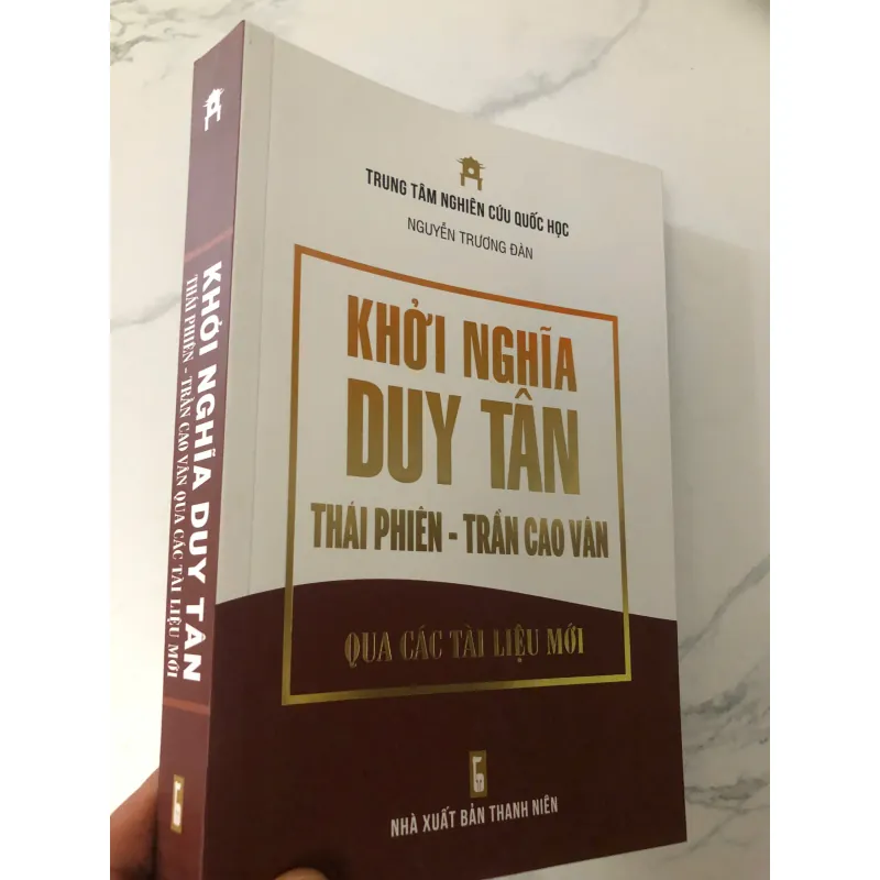 Khởi nghĩa Duy Tân – Thái Phiên – Trần Cao Vân 597524