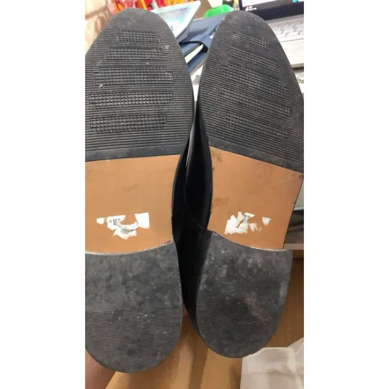 Cần bán giày tây nam da bò oxford còn mới 95% 694500