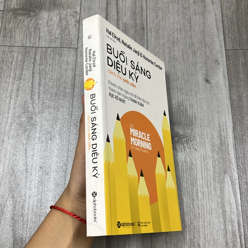 Buổi sáng diệu kỳ. 1b2 539084