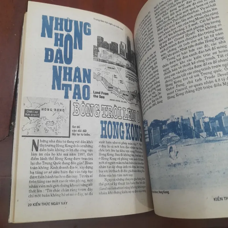 KIẾN THỨC NGÀY NAY số 16 ngày 01/4/1995 738058