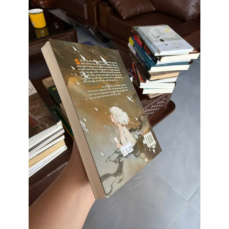 Nước Mắt Tuổi 14 – Maebhie Momoe- K2 993659