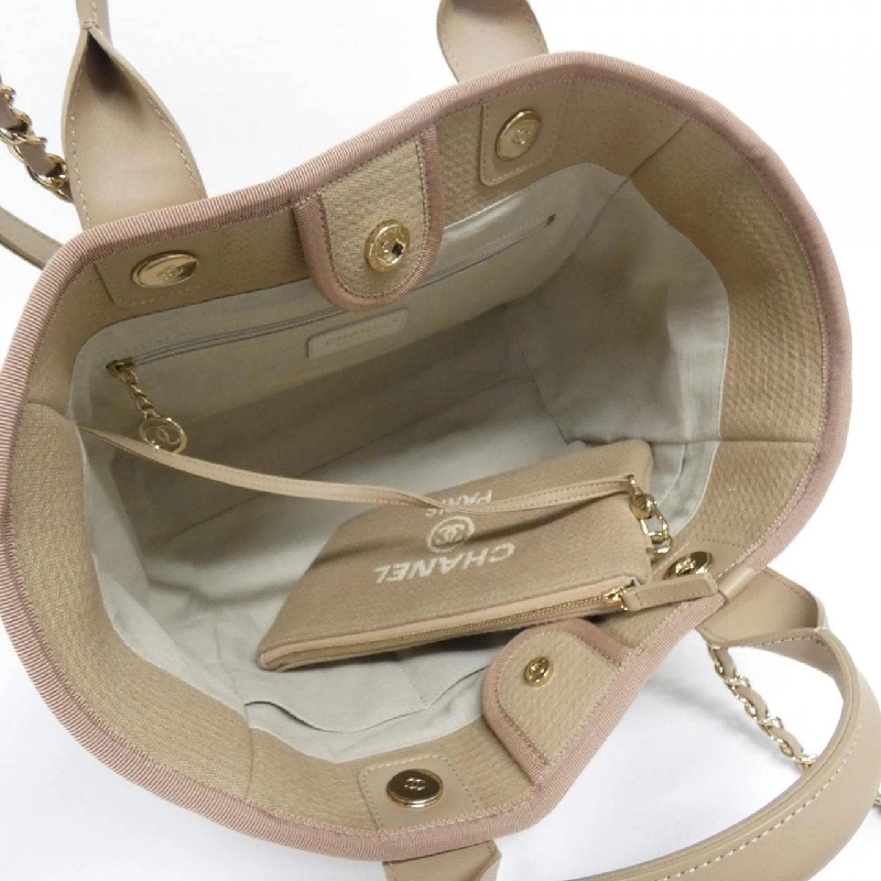 Túi xách Chanel Deauville Line AS3351 - Hàng hiệu Chính hãng 765309
