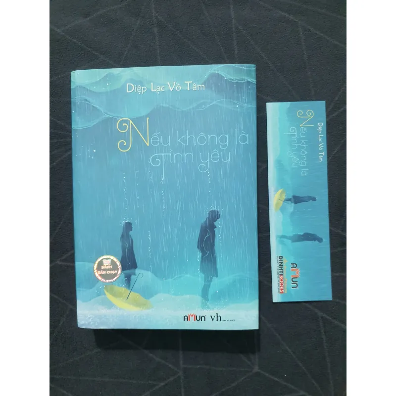 "Nếu không là tình yêu" - Diệp Lạc Vô Tâm 932010