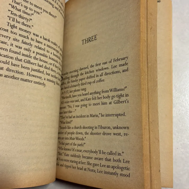 The Art of Detection - Laurie R.King 783100