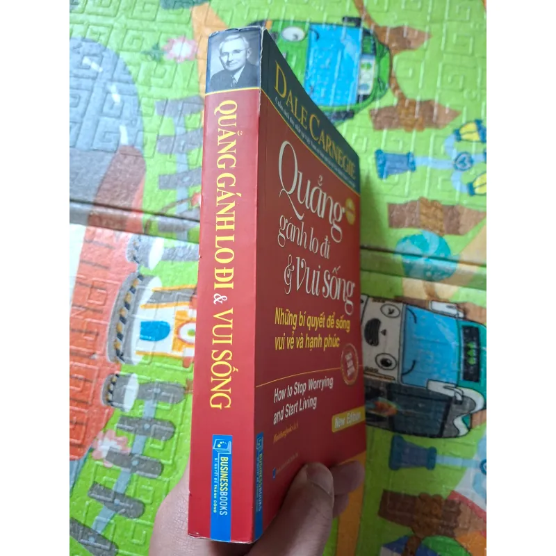 Quẳng gánh lo đi và vui sống 926961