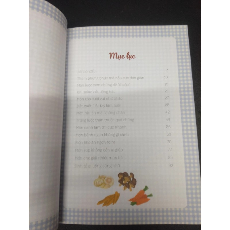 Vào bếp nấu ăn săn ngay điểm tốt - Đỗ Xuân Thảo - Phan Thị Hồ Điệp 2019 Mới 95% HCM.ASB0309 341298