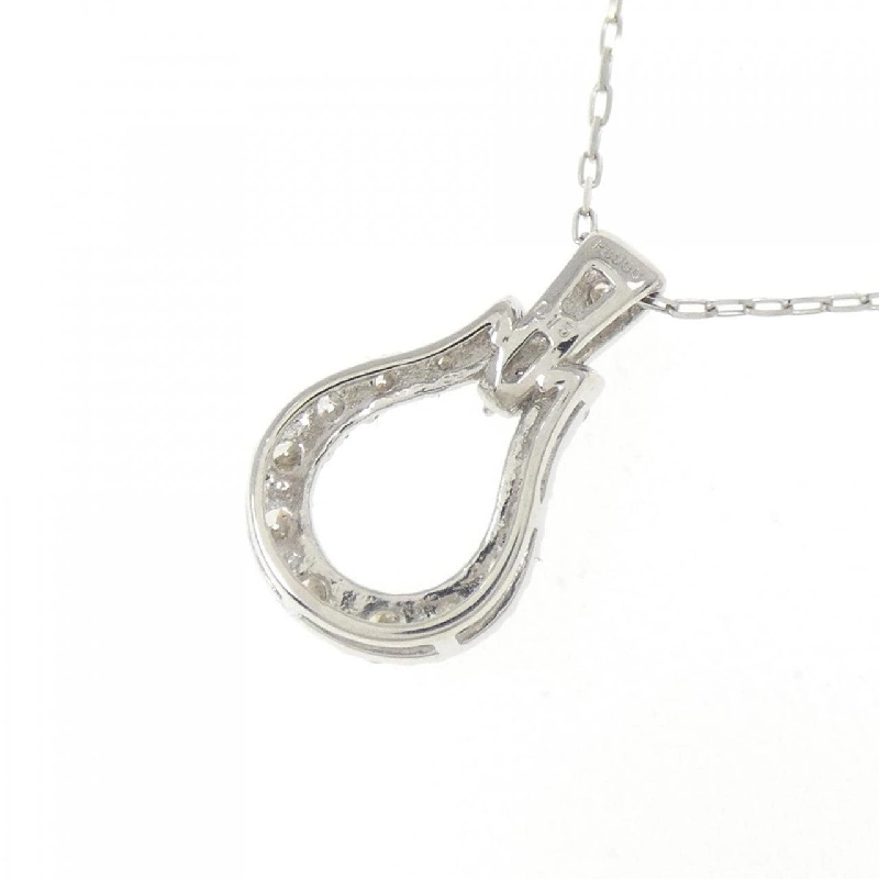 Dây chuyền kim cương PT900/PT850 0.15CT - Hàng hiệu Chính hãng 866296