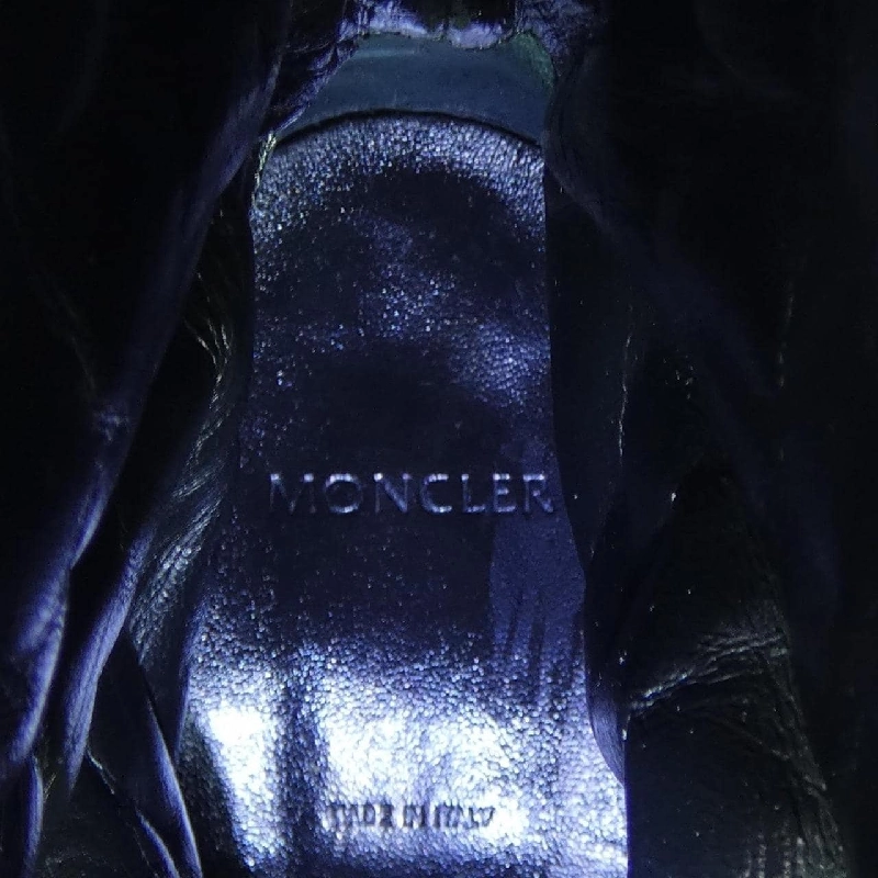 Giày bốt MONCLER 663155