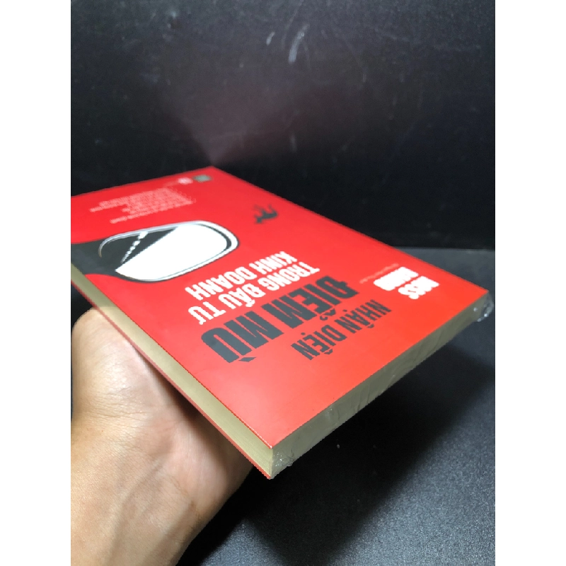 Nhận diện điểm mù trong đầu tư kinh doanh Ross Baird new 100% HCM.ASB0201 kinh doanh 345993