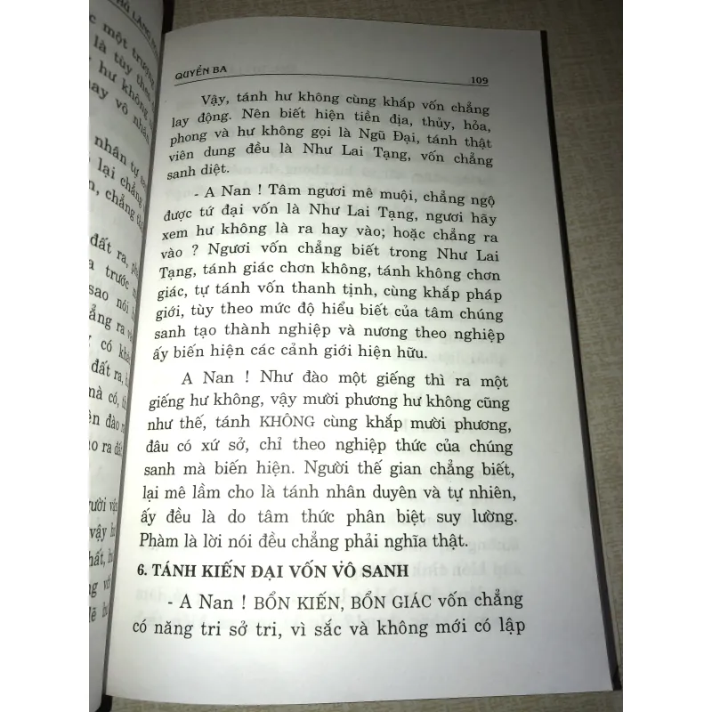 Kinh lăng nghiêm-Thích Duy Lực 958364