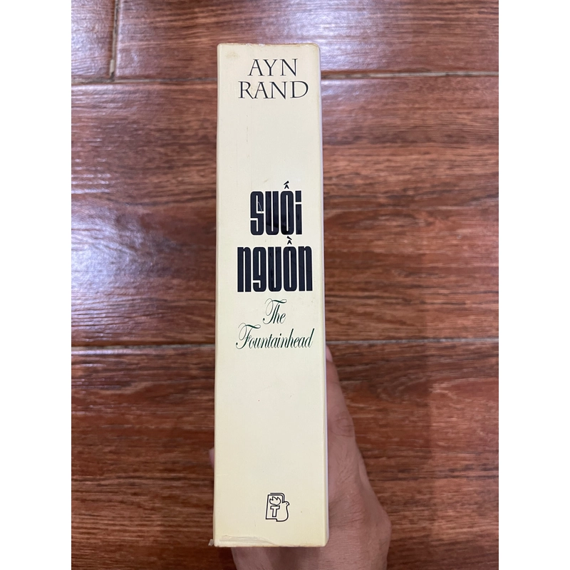 Suối Nguồn - Ayn Rand (k1) 541861