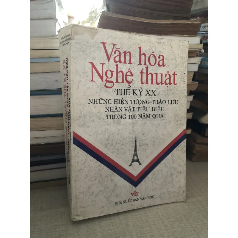 Văn hoá nghệ thuật thế kỷ XX 969918