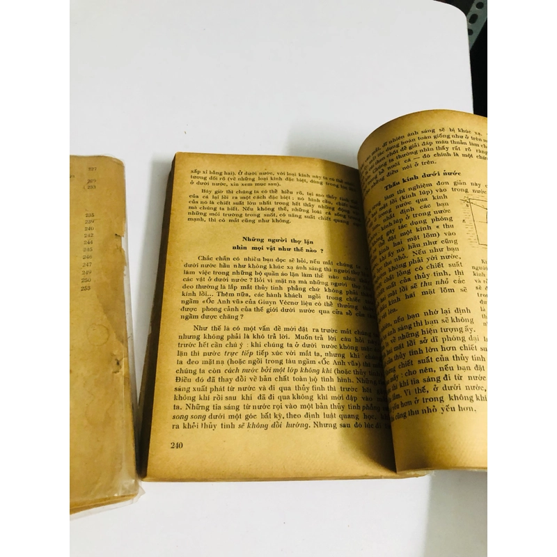 📚 BỘ 2 TẬP VẬT LÝ VUI – I. Pê-ren-man NXB Giáo Dục, 1977 547778
