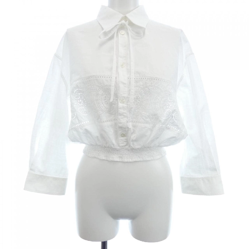 【Mã giảm giá】Áo Celine CELINE 640503