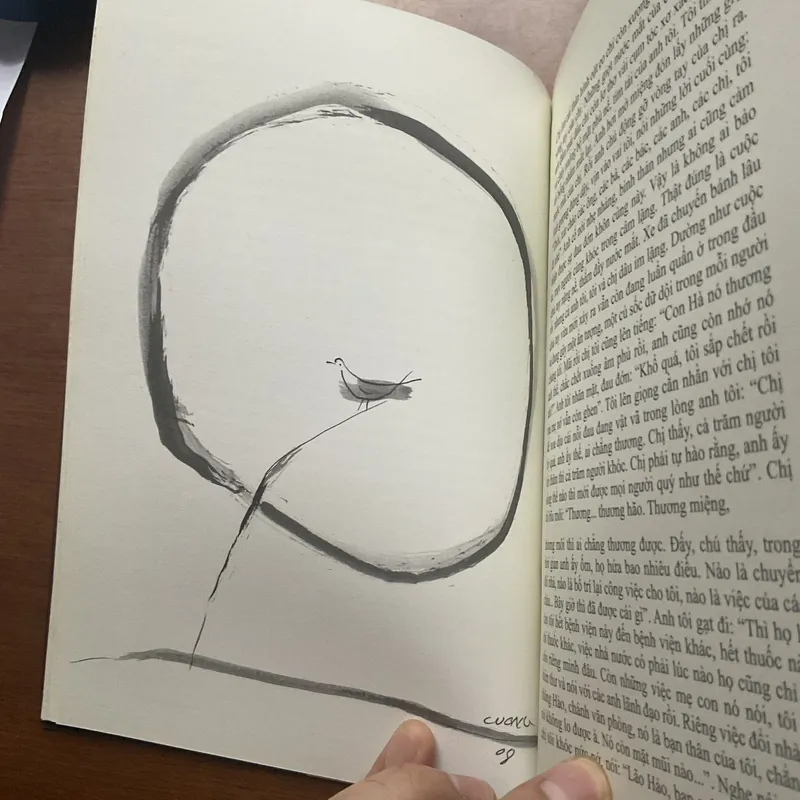 [TRUYỆN NGẮN] Người đàn bà uống rượu - Hữu Ước 739534