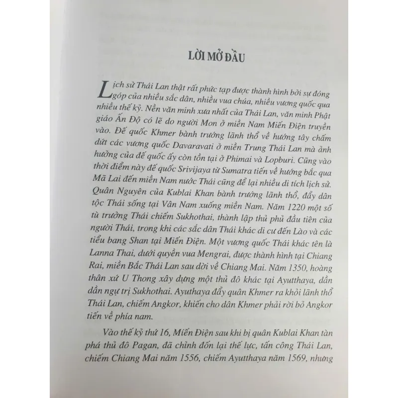 Sách Phật Giáo Thái Lan - Trần Quang Thuận 675262